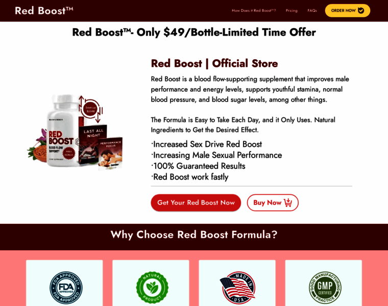 Redboost-official.us thumbnail