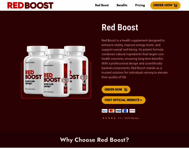 Redboostpowdeer.com thumbnail Redboostpowdeer.com thumbnail