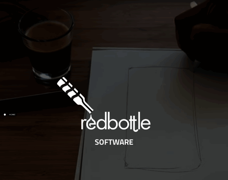 Redbottledesign.com thumbnail