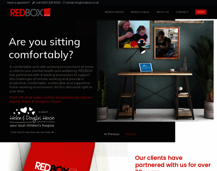 Redbox.co.uk thumbnail