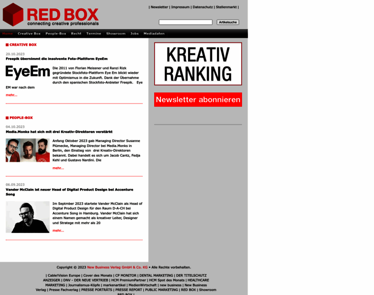 Redbox.de thumbnail
