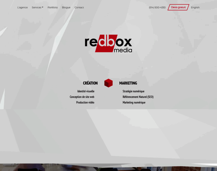 Redboxmedia.ca thumbnail