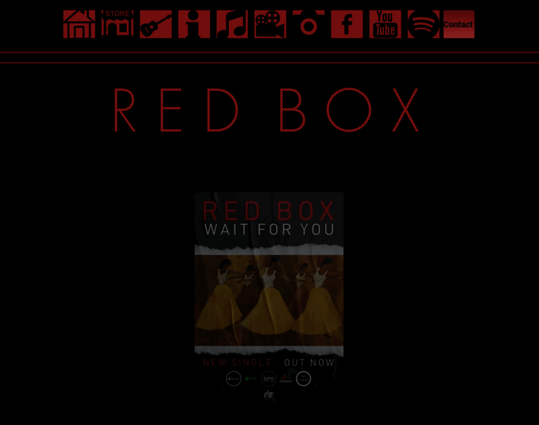 Redboxmusic.co.uk thumbnail