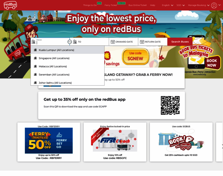 Redbus.sg thumbnail