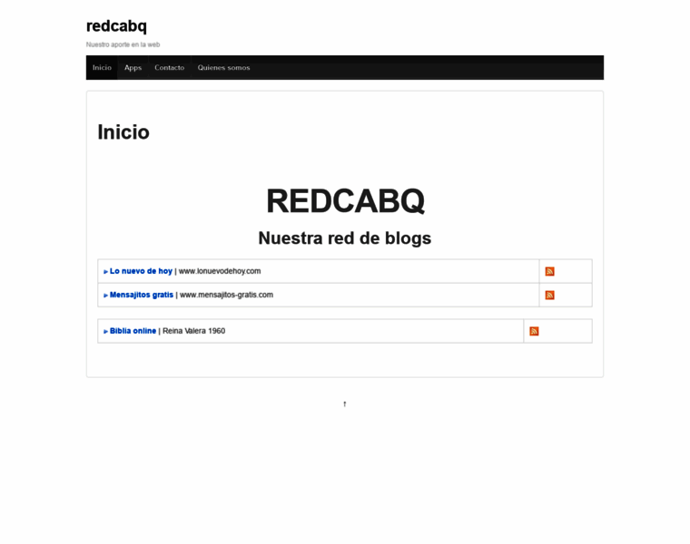 Redcabq.com thumbnail