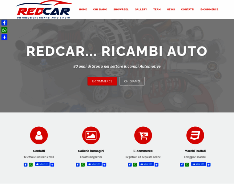 Redcarsrl.it thumbnail Redcarsrl.it thumbnail