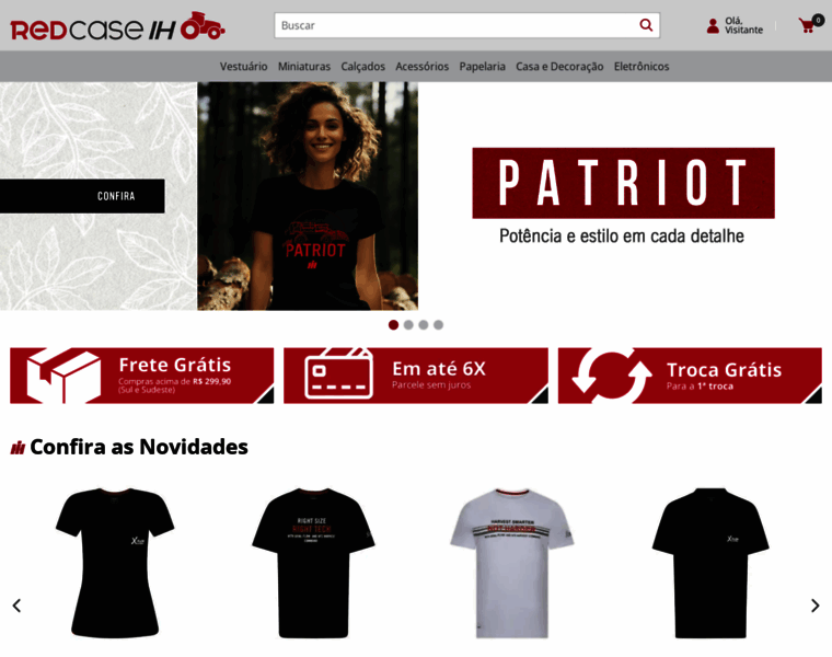 Redcaseih.com.br thumbnail