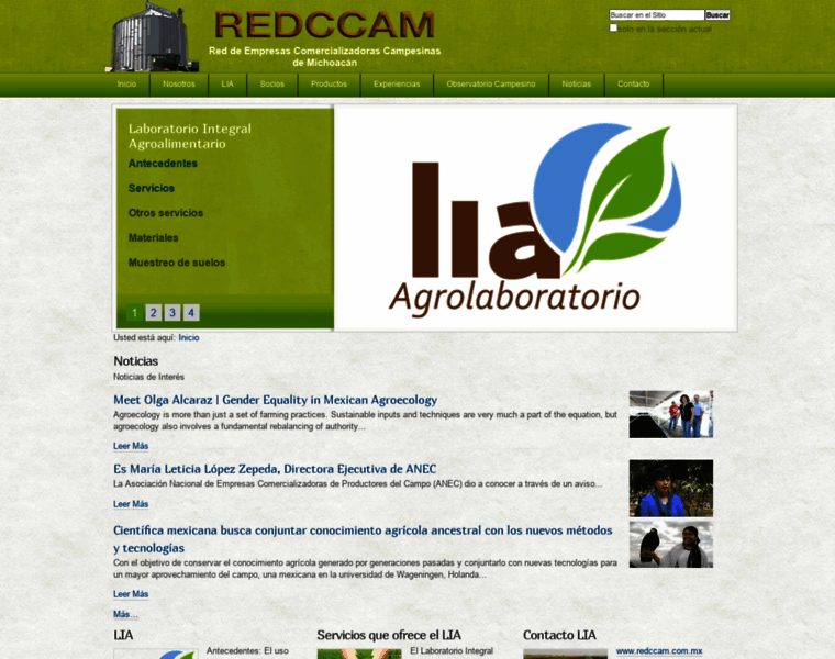 Redccam.com.mx thumbnail