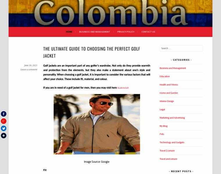 Redcolombiana.com thumbnail