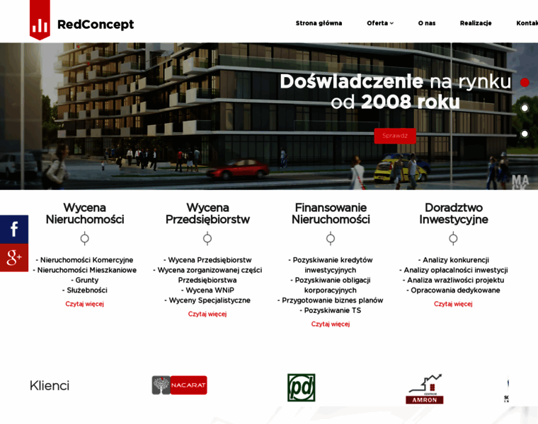 Redconcept.pl thumbnail