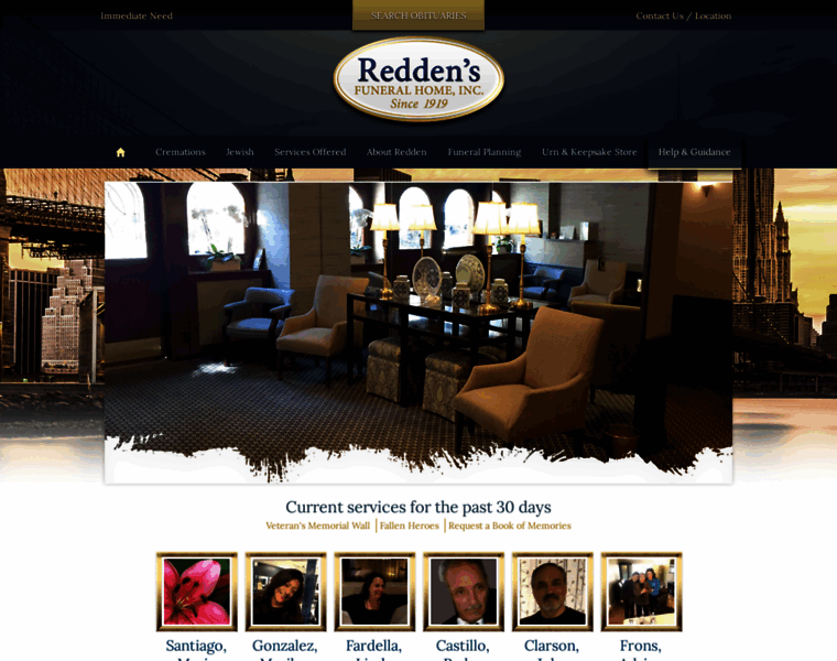 Reddenfuneralhome.net thumbnail Reddenfuneralhome.net thumbnail
