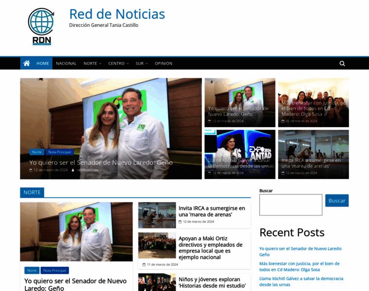 Reddenoticias.info thumbnail