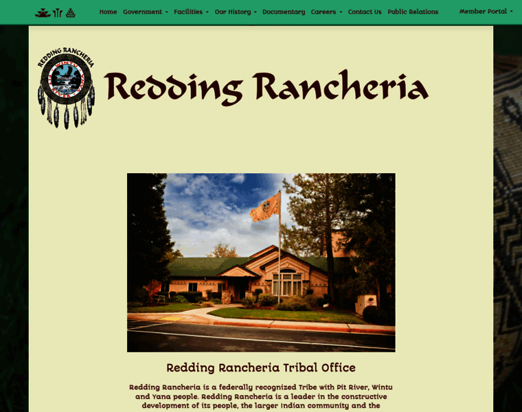 Redding-rancheria.com thumbnail