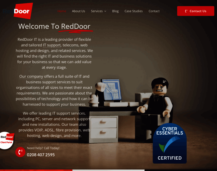 Reddoor.net thumbnail