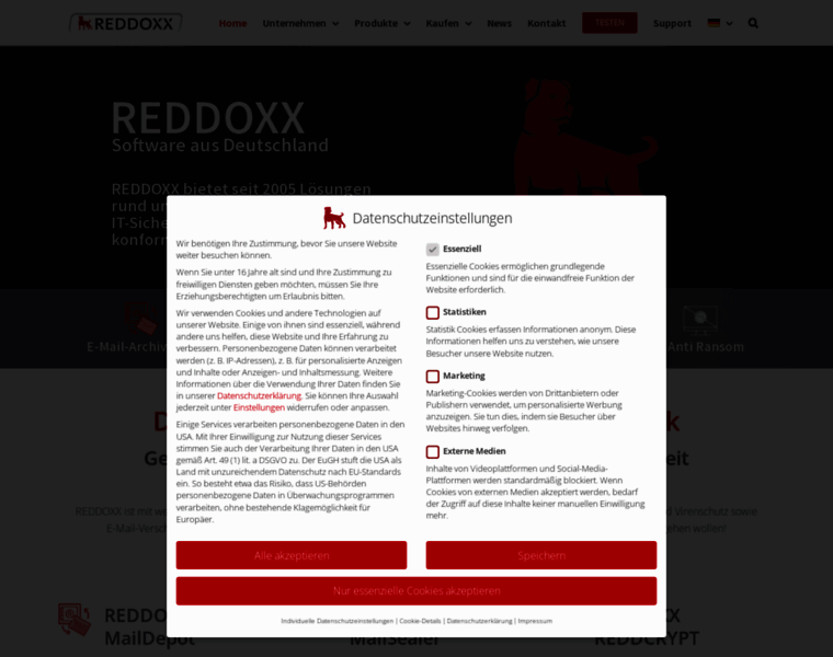 Reddoxx.net thumbnail