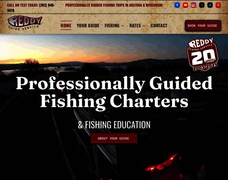 Reddyguideservice.com thumbnail