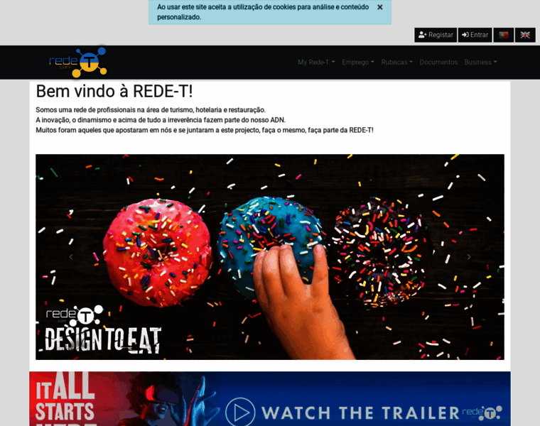 Rede-t.com thumbnail
