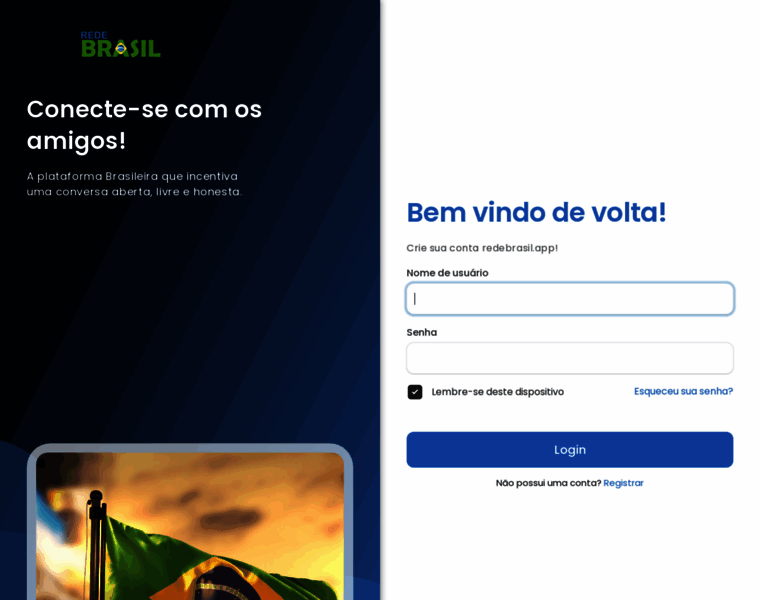 Redebrasil.app thumbnail