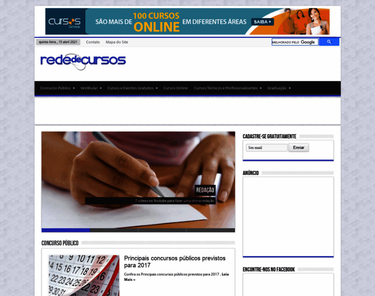 Rededecursos.com.br thumbnail