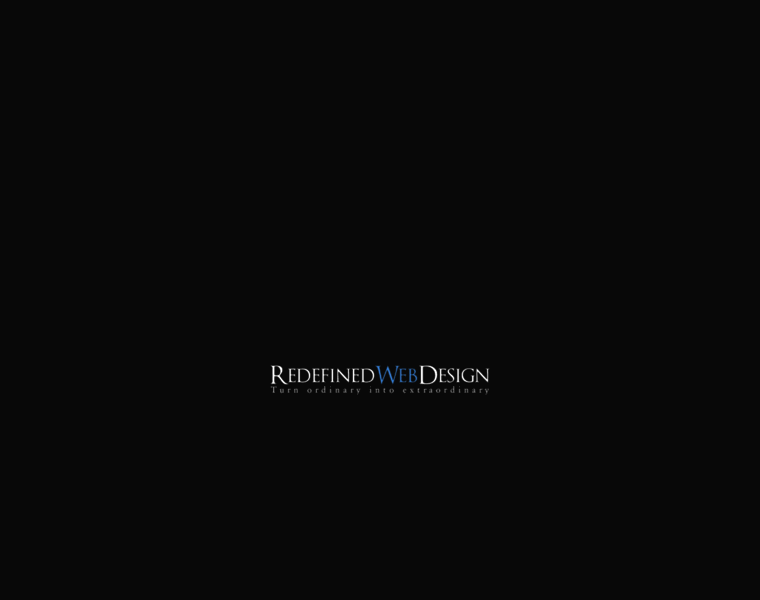 Redefinedwebdesign.com thumbnail
