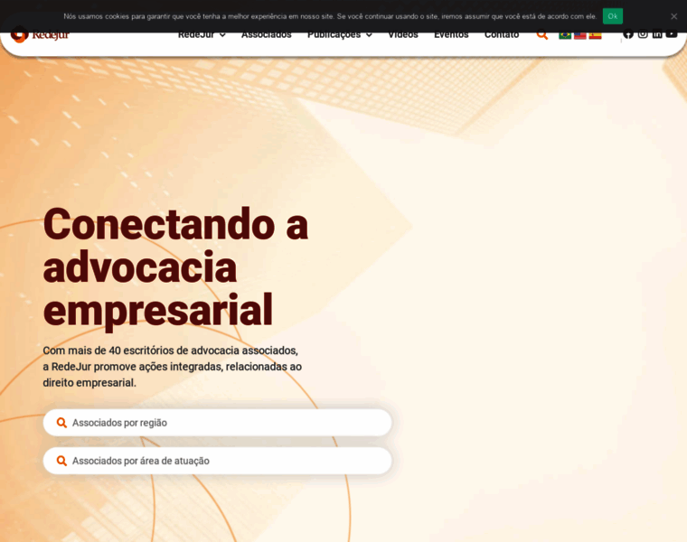 Redejur.com.br thumbnail