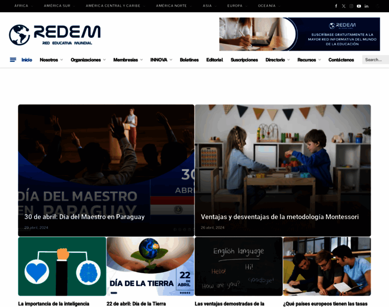 Redem.org thumbnail