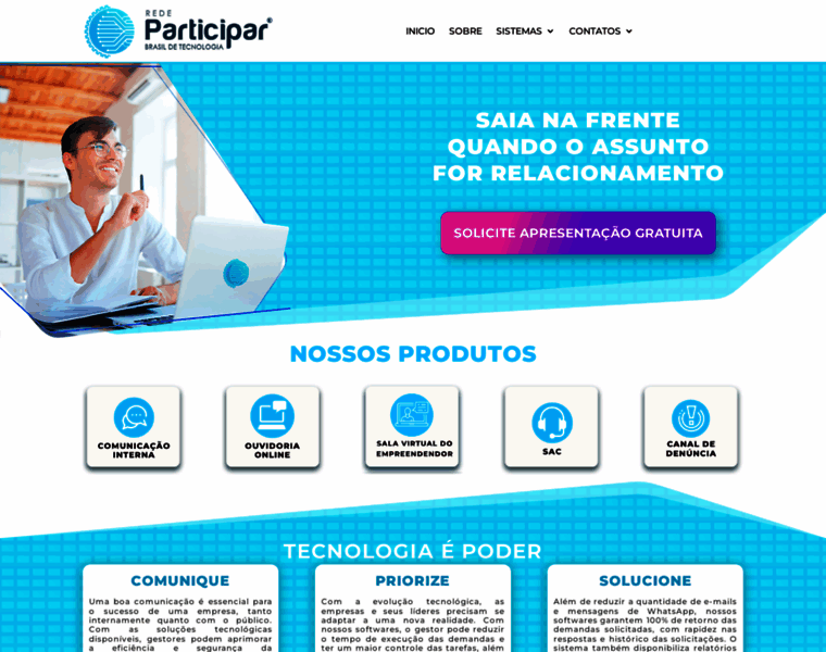 Redeparticiparbrasil.com.br thumbnail