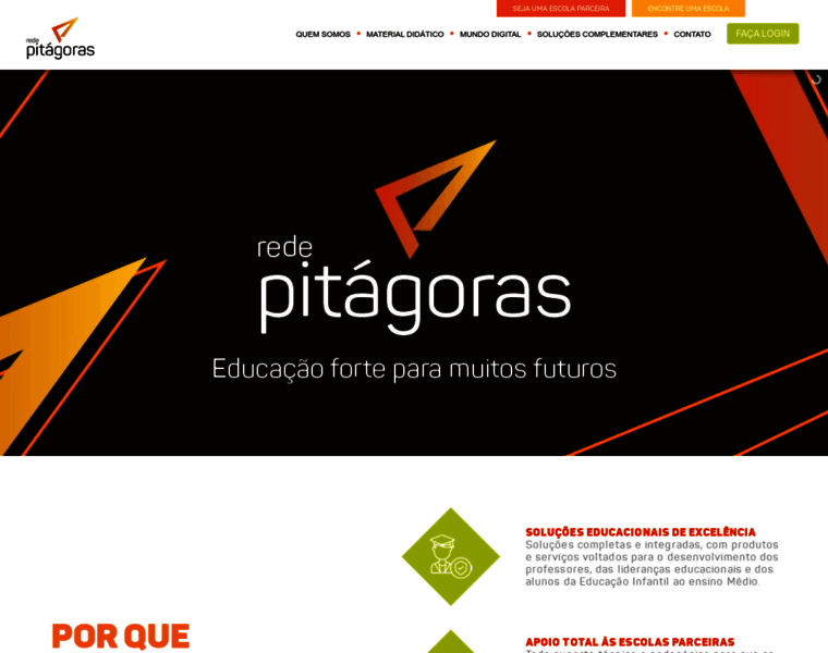 Redepitagoras.com.br thumbnail