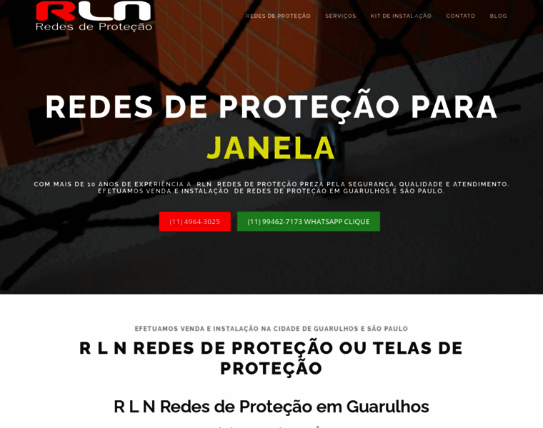 Redesdeprotecaoguarulhos.com.br thumbnail