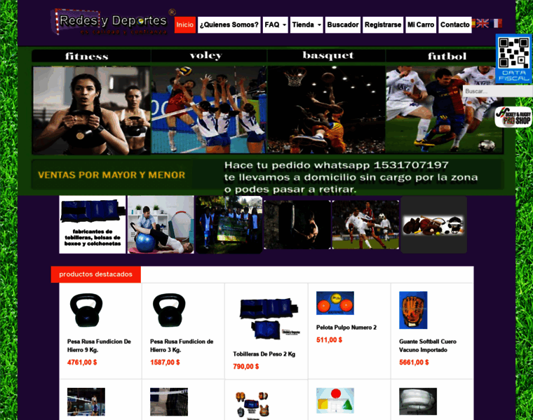 Redesydeportes.com.ar thumbnail