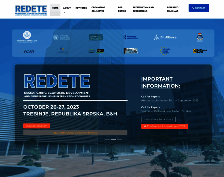 Redete.org thumbnail