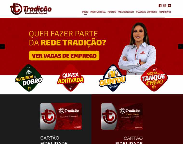 Redetradicao.com.br thumbnail