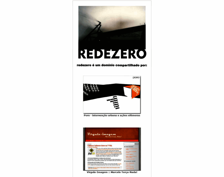 Redezero.org thumbnail