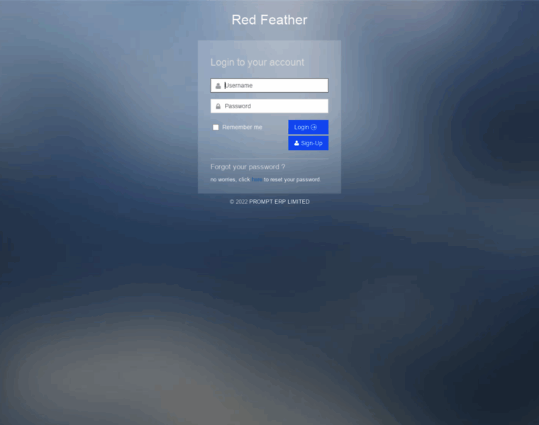 Redf.infoserver.in thumbnail
