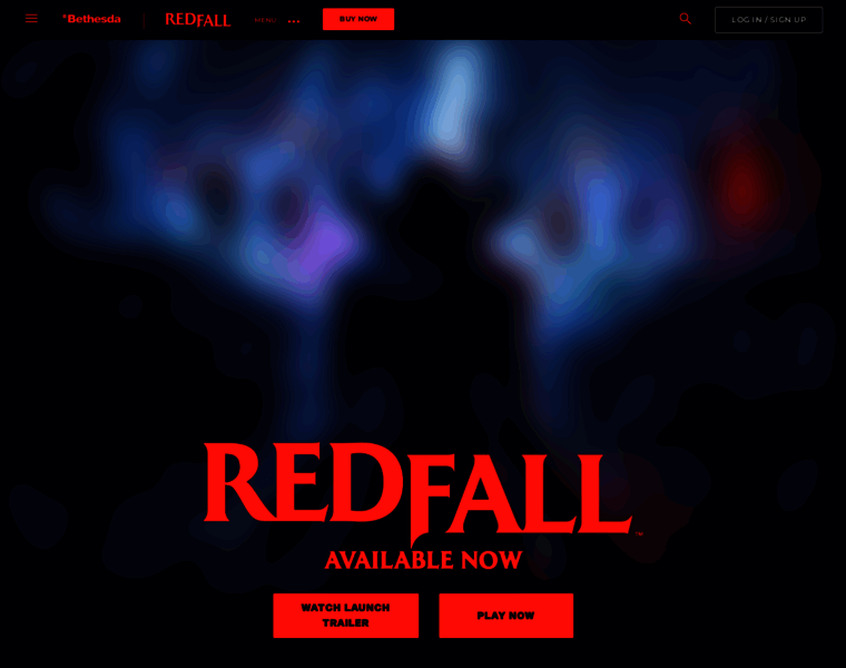 Redfall.com thumbnail