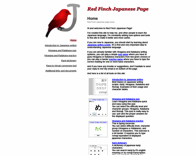 Redfinchjapanese.com thumbnail