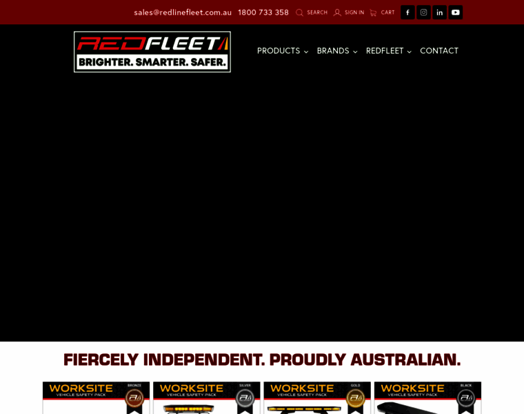 Redfleetsafety.com.au thumbnail