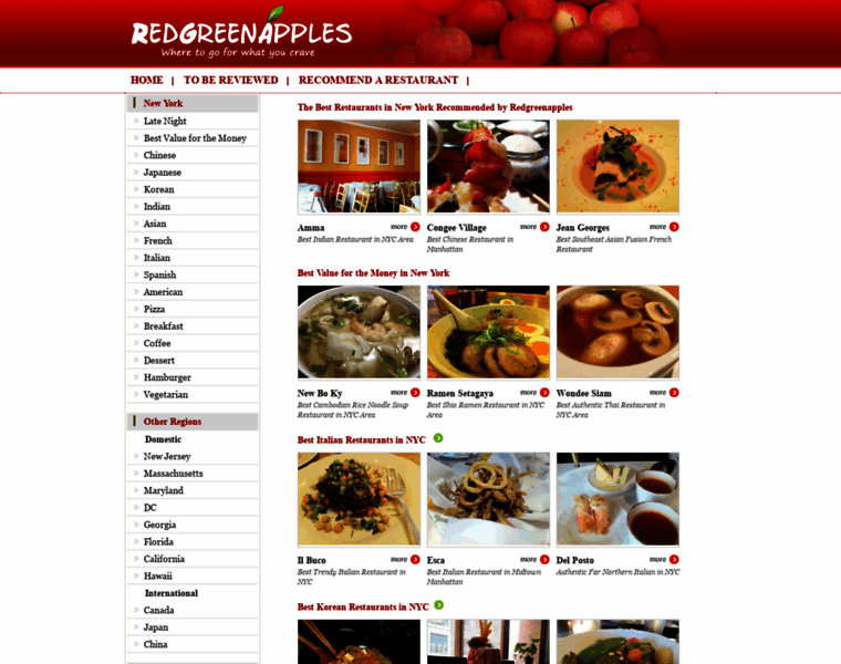 Redgreenapples.com thumbnail