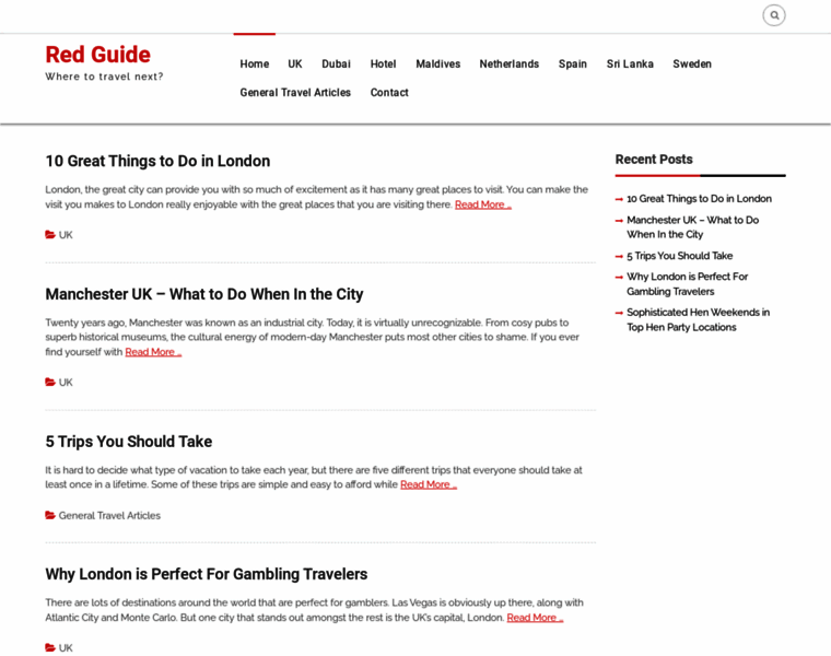 Redguide.at thumbnail
