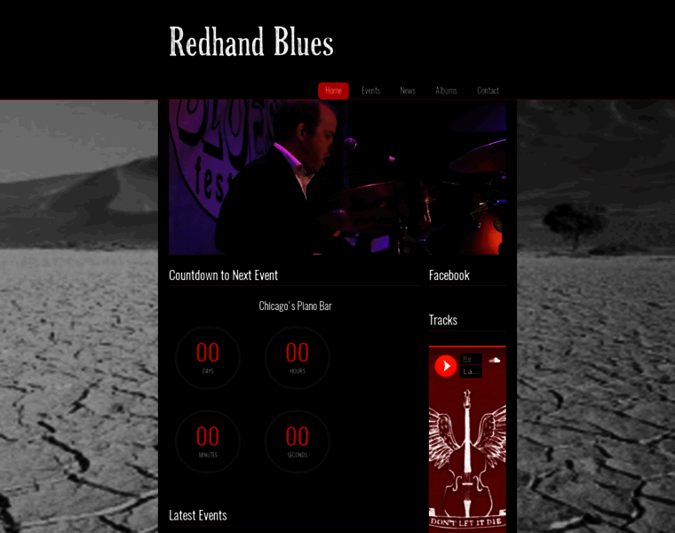 Redhandblues.co.za thumbnail Redhandblues.co.za thumbnail