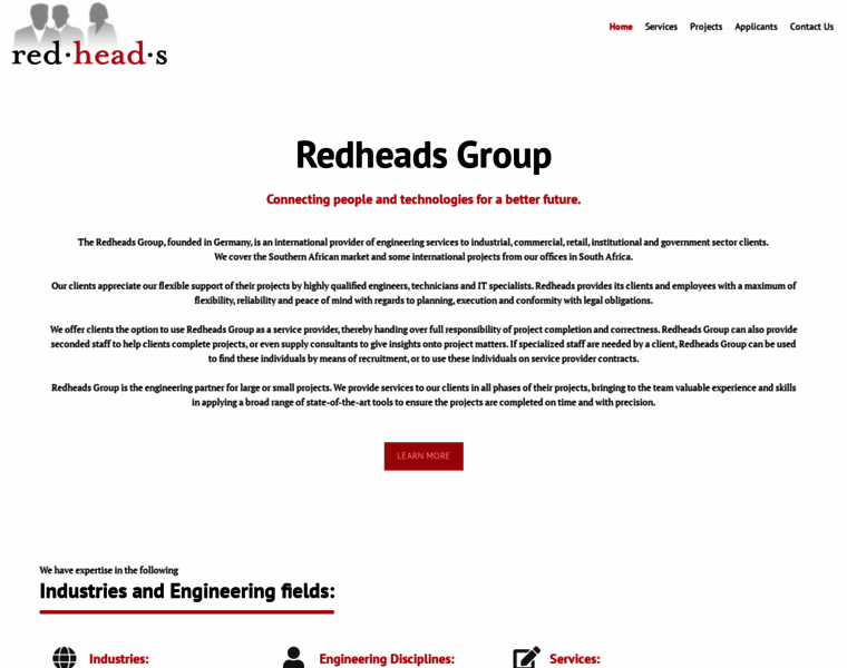 Redheads.co.za thumbnail