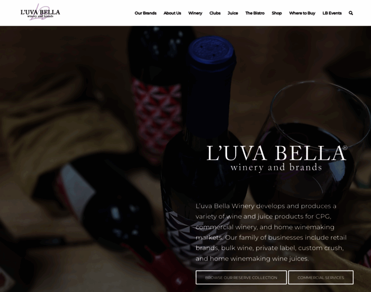 Redheadwine.us thumbnail