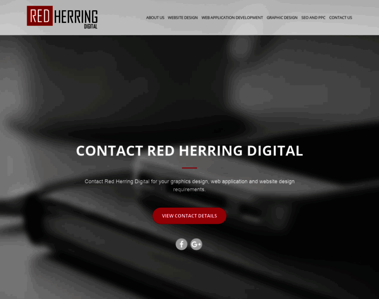 Redherringdigital.co.za thumbnail