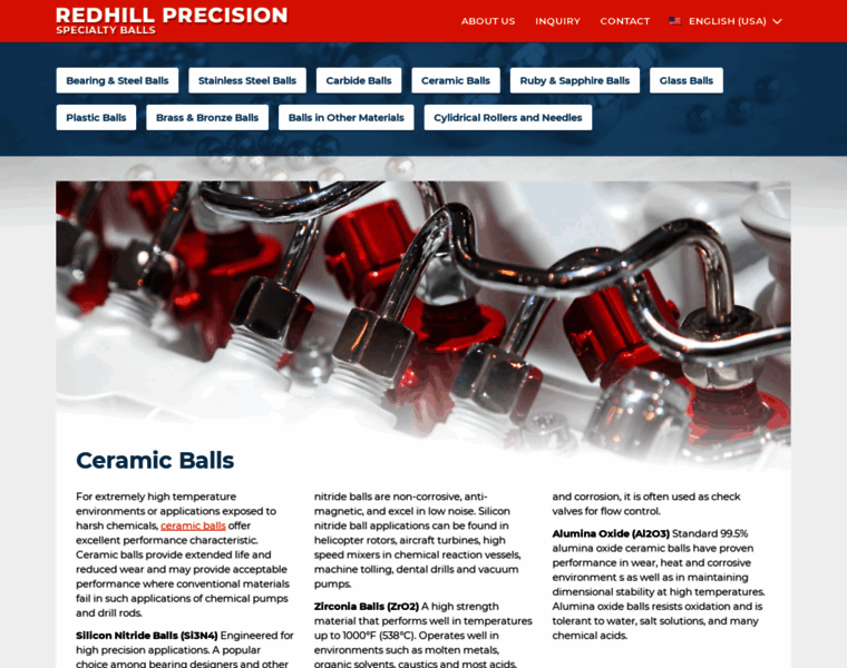 Redhill-balls.cz thumbnail