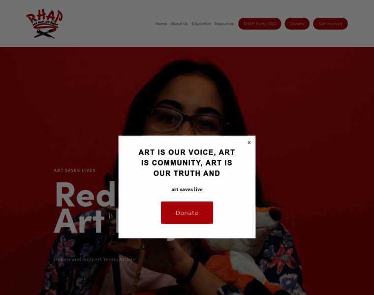 Redhookartproject.org thumbnail Redhookartproject.org thumbnail