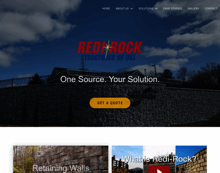 Redi-rockstructures.com thumbnail