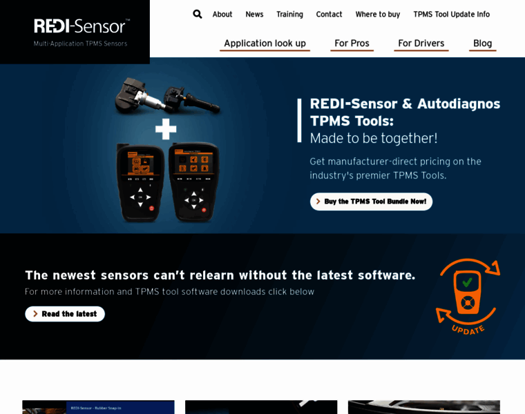 Redi-sensor.com thumbnail
