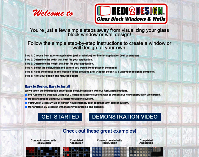 Redi2design.com thumbnail