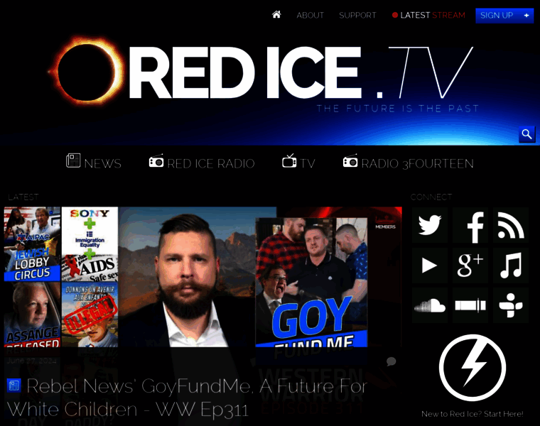 Redice.tv thumbnail