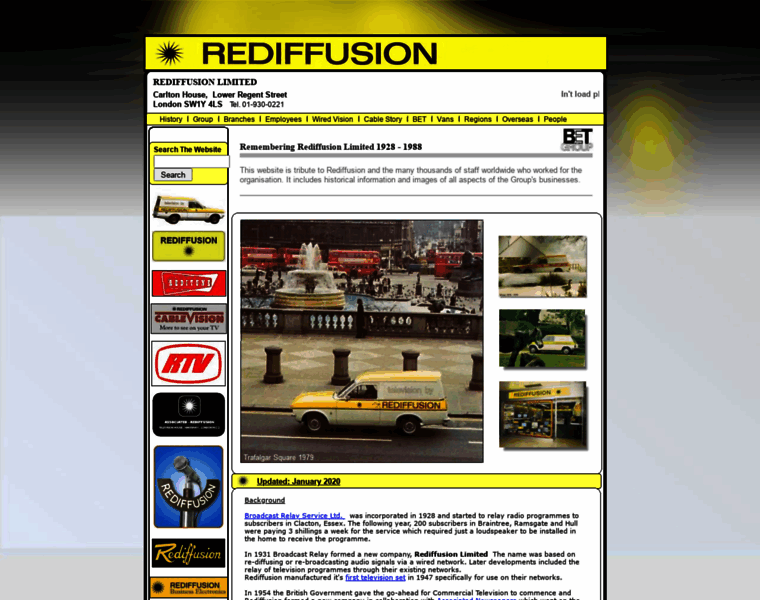 Rediffusion.info thumbnail